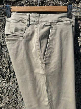 Pantalón Chino Beige Napapijri