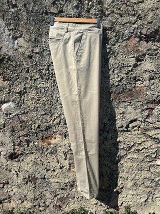 Pantalón Chino Beige Napapijri