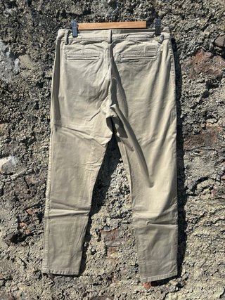 Pantalón Chino Beige Napapijri