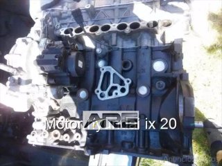 Motor hyundai ix 20 r_12725