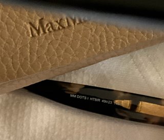 Occhiali da sole Max Mara mm dots I