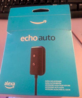 Amazon Echo Auto