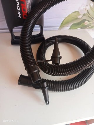 Bomba inflador INTEX Doble Acción