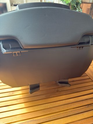 Top Case BMW 35L Negro