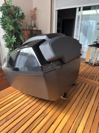 Top Case BMW 35L Negro