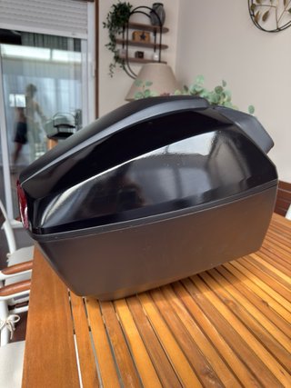 Top Case BMW 35L Negro