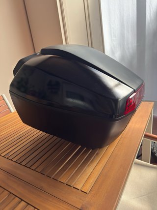 Top Case BMW 35L Negro