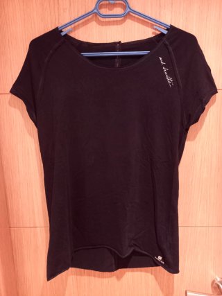 LOTE 5 CAMISETAS MUJER