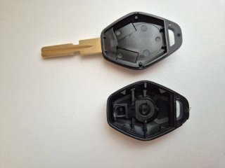 Carcasa Mando Llave BMW Negra