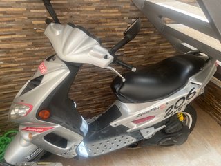 Despiece Peugeot Speedfight 2