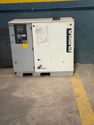 Compresor PUSKA