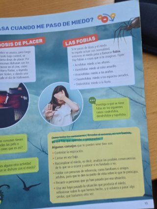 Proyecto Fluye - 6 curso Primaria: Happy and he...