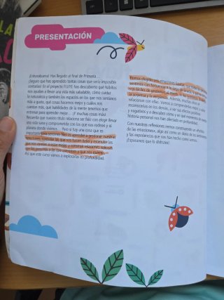 Proyecto Fluye - 6 curso Primaria: Happy and he...