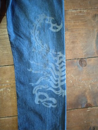 Jeans Scorpion Bay Junior Limited edition