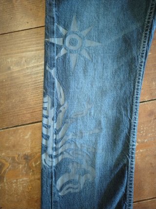 Jeans Scorpion Bay Junior Limited edition