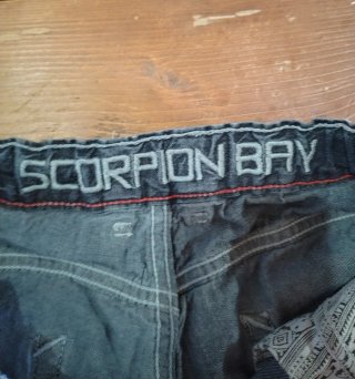 Jeans Scorpion Bay Junior Limited edition