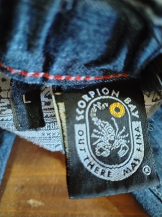 Jeans Scorpion Bay Junior Limited edition