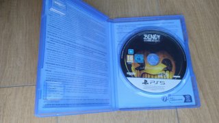 Bendy and the Dark Revival PS5