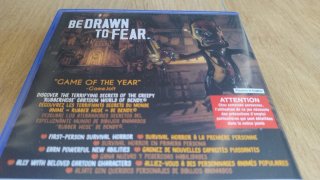 Bendy and the Dark Revival PS5