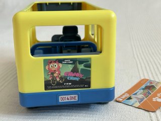 Autobús de juguete Bluey