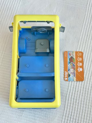 Autobús de juguete Bluey