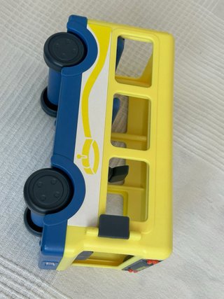 Autobús de juguete Bluey