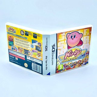 Kirby Super Star Ultra per Nintendo DS Completo