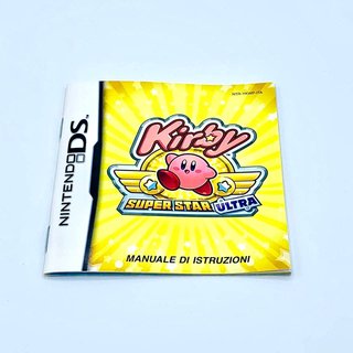 Kirby Super Star Ultra per Nintendo DS Completo