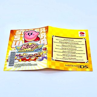 Kirby Super Star Ultra per Nintendo DS Completo