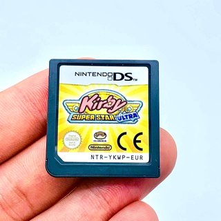 Kirby Super Star Ultra per Nintendo DS Completo