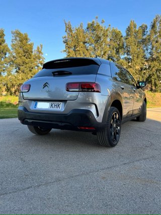 Citroen C4 Cactus 2019