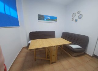 Estudio a 300 metro de la playa