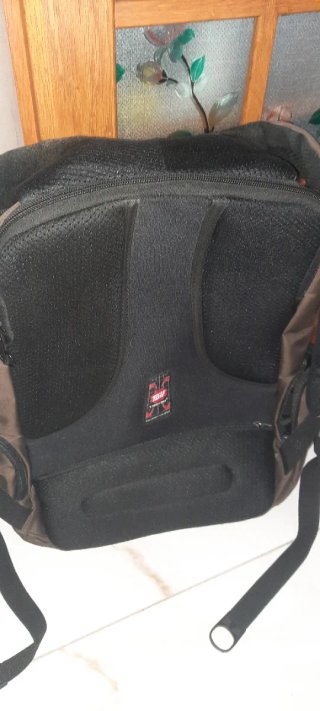 Zaino TIGERHU marrone