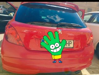 Peugeot 2008 2008