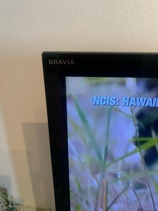 Televisor Sony Bravia 55 Negro/Plata