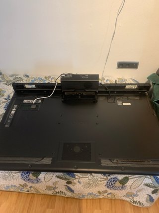 Televisor Sony Bravia 55 Negro/Plata