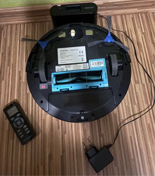Cecotec Conga 1790 Robot Aspirador