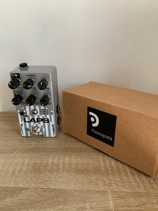 Puremagnetik LAPS pedal