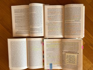 Kant Aristóteles Descartes Beauvoir lote (42)