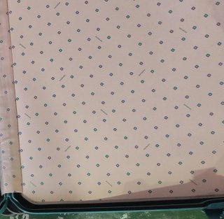 Maleta Samsonite Teal Rígida con Ruedas