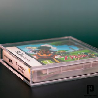 Caja Metacrilato Nintendo DS - ProtectYourHobby