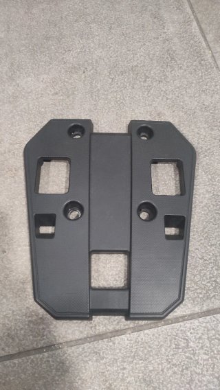 Top Case Suzuki V-Strom