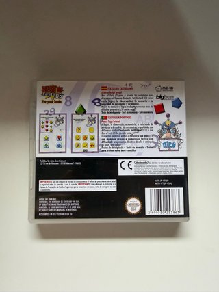 Best of Tests DS Nintendo