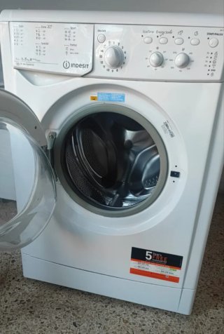 Lavatrice Indesit 7kg A+++