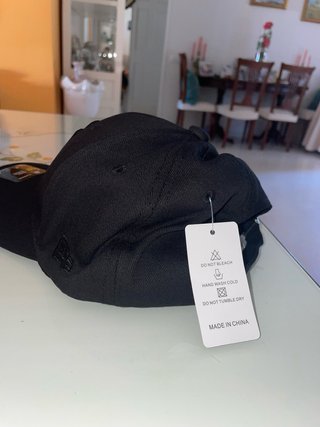 Berretto nero uomo e donna