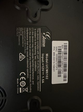 Grandstream UCM6102 IP PBX