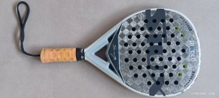Pala Siux Diablo Revolution II Sanyo Pro