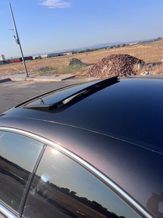Mercedes-Benz CL Coupe 2007