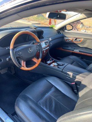 Mercedes-Benz CL Coupe 2007