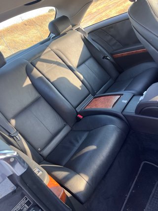 Mercedes-Benz CL Coupe 2007